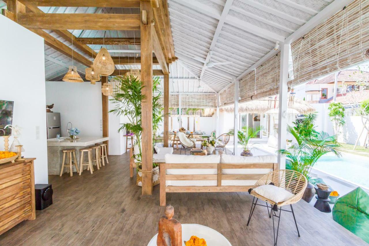 Villa Opaline By Alfred In Bali Seminyak Kültér fotó