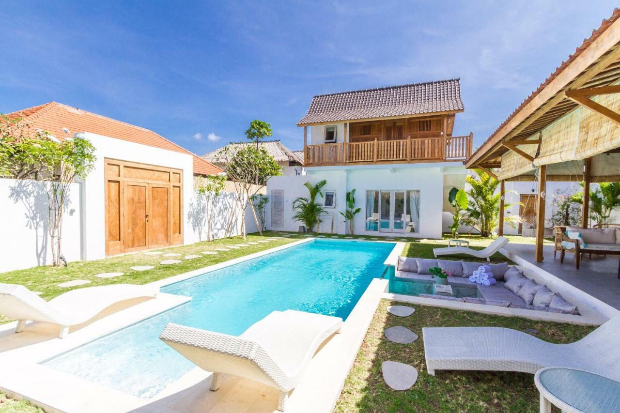 Villa Opaline By Alfred In Bali Seminyak Kültér fotó