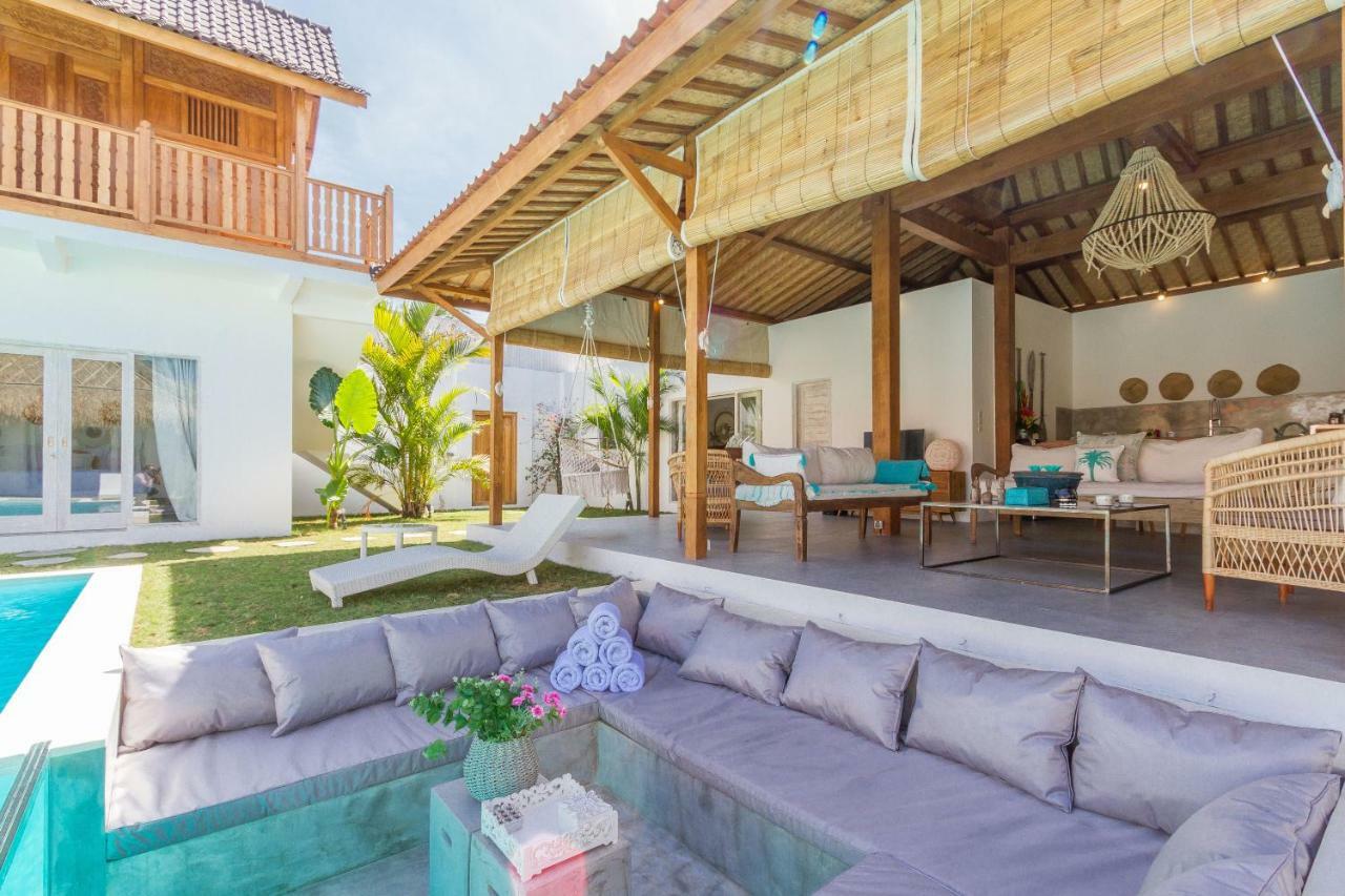 Villa Opaline By Alfred In Bali Seminyak Kültér fotó